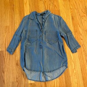 Denim Shirt